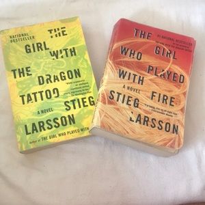 The Girl with the Dragon Tattoo